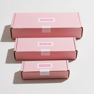 Boîtes d'emballage de luxe en promotion pour bijoux, boîte à boucles d'oreilles magnétique, emballage pour bijoux - Product Image 5