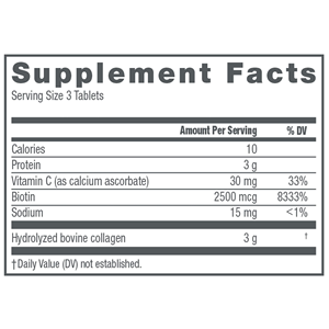 Hair Nails <strong>Neocell</strong> Super <strong>Collagen</strong> With Vitamin C <strong>Collagen</strong> Vitamin Tablets Biotin Supplement Biotin Capsules <strong>Collagen</strong> Supplement - Product Image 2
