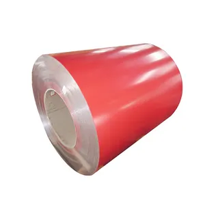 Customized Color Coated Aluminium Roofing Sheet Painted Aluminum Coil