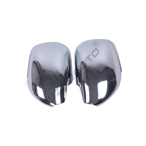 WZXDAUTO Accesorios de Plástico ABS Cromado, Kit Completo de Decoración para Autos Usados 2003-2009 para Land Cruiser FJ120 - Product Image 2