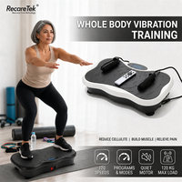 Heimfitness-Gerät Vibrationsplatte Trainingsausrüstung Indoor-Produkte Smart Kit Trainingszubehör Rehabilitation Gewichtsverlust Mini