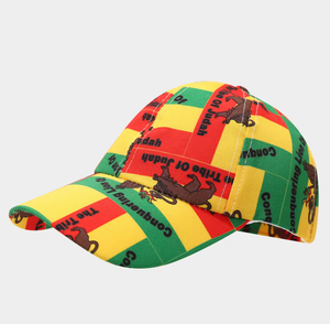 Nouvelle casquette de baseball drapeau Cap-Vert pour hommes et femmes, casquette de protection solaire tendance, casquette de camionneur, casquette patriotique, drapeaux nationaux personnalisé<span class=keywords><strong>s</strong></span> - Product Image 3