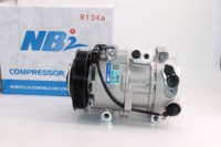 Compresseur de climatisation automobile 12V pour Hyundai OE 97701C7000, neuf, haute qualité