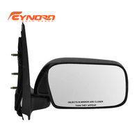 Espejo Retrovisor Lateral para Automóvil EYNORA para Toyota Echo 1999 2000 2001 2002 2003, Espejo Retrovisor 87940-52570 87910-52560