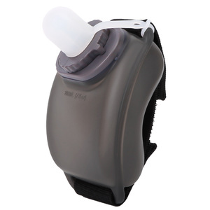 Bouteille d'eau pour cyclisme, 200ml, 350ml, légère, avec couvercle anti-poussière, pour vélo de montagne, course en plein air - Product Image 5