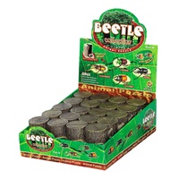 Jouets en plastique modèle d'insecte 3d, modèle insecte, jouet de formation scientifique pour enfants, prix bas, 1 pièce