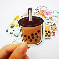 Pegatinas Holográficas Personalizadas, Impresión de Logotipo de Marca, Vinilo Impermeable para Negocios, Pegatinas de Sellado para Cosméticos
