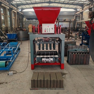 High Quality BL4-35B Fly Ash Hollow Brick Making Machine Block Color <b>Paving</b> for Sale Hollow Brick Making Machine - Product Image 4