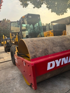 <b>Used</b> Construction Equipment Dynapac <b>Road</b> <b>Roller</b> CA25D CA301D CA30D Dynapac Brand CC211 CA251D - Product Image 5