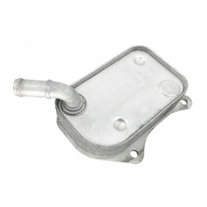 Enfriador de Aceite para Audi A4 B7 A6 C5 Volkswagen 06B117021, Tamaño del Núcleo 10x8x6, Pieza de Repuesto para Reparación - Product Image 1