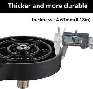 Hot Sale Automatic <strong>Glass</strong> Rinser Water Spraying Holes Pressure <strong>Bar</strong> Coffee Cup <strong>Cleaner</strong> Kitchen <strong>Sink</strong> Washer Baby Bottle <strong>Cleaner</strong> - Product Image 4