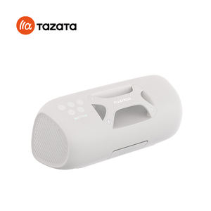 Haut-parleur sans fil portable de haute qualité, étanche, rechargeable, avec lumière RVB pour les fêtes - Product Image 6