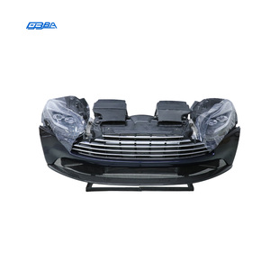 Piezas Originales de Fábrica para Aston Martin DB11 2016-2024, Piezas de Desmontaje de la Parte Delantera, Clip Frontal Negro OE HY53-17626-TZ - Product Image 1