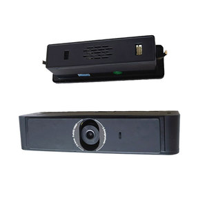 Stabiler Moderner Automatischer Türzugang KI-Neuralnetzwerk 3D-Erkennung Menschliche Präsenz Bewegungssensor mit Telefonsteuerung - Product Image 4