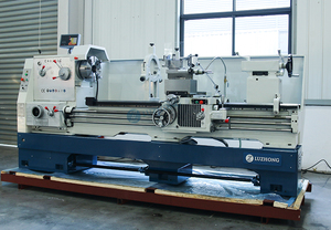 LUZHONGCA6180  <span class=keywords><strong>Tour</strong></span> manuel mécanique pour le travail des métaux - Product Image 4