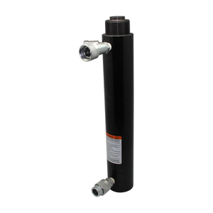 Cylindre hydraulique à double effet réglable ENERPAC RR-1010 en acier à très long ram et très longue course - Product Image 1