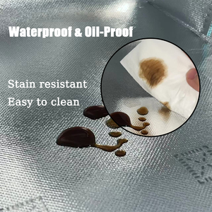 ถุงเก็บความร้อนหนาแบบพกพาถุงเก็บความร้อนสำหรับชานมกระเป๋าเก็บความเย็น - Product Image 5