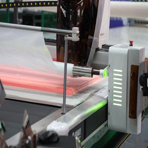 Máquina de Corte Automática CNC de Cuchilla Oscilante Multicapa para Cuero, Tela, Textiles, Ropa y Espuma - Product Image 3