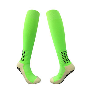<span class=keywords><strong>LionKing</strong></span> Marke hochwertige profession elle benutzer definierte Sports ocken Fußball Anti-Grip-Socken lange Fußball-Socken - Product Image 3