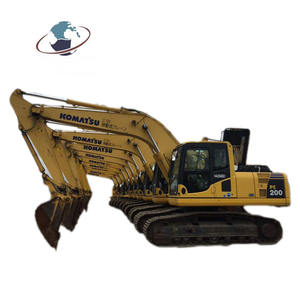 รถขุด20ton PC200-8โคมัตสึรถขุด PC400 PC350 PC35 - Product Image 1