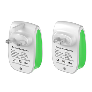 Toptan son çıkan satış akıllı ev enerji tasarrufu cihazı ab abd İngiltere AU tak taşınabilir güvenlik elektrik güç tasarrufu kutusu - Product Image 2