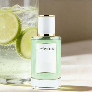 Fragancia Cítrica Rosa Natural, Suave y Dulce, Eau de Parfum en Spray, Larga Duración, Ecológica, Lujosa, Moderna, Colonia de Marca Privada - Product Image 2