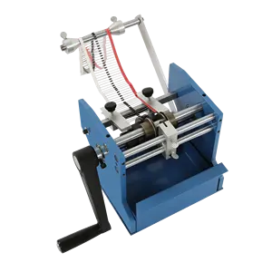 Top Kwaliteit Factory Supply Handleiding Weerstand Snijden Forming Machine