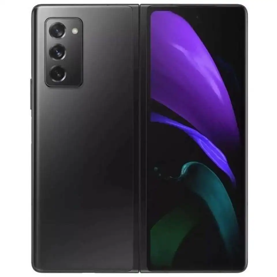 Harga diskon untuk-Samsungs Galaxy Z Fold2 ponsel pintar 5G 1TB 512GB 256GB hitam Mystic