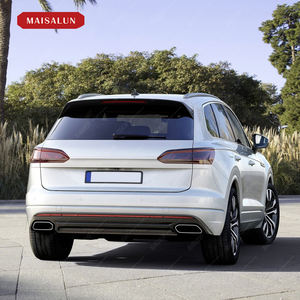 Aggiornamento MAISALUN paraurti per Volkswagen VW <span class=keywords><strong>Touareg</strong></span> 2019 l'aggiornamento al bodykit R-line - Product Image 5