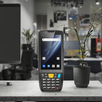 CHAINWAY MC62 Scanner de codes à barres 2D Android 13 Zebra industriel 4G IP65 robuste collecte de données mobiles NFC