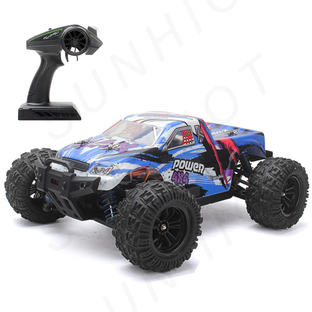 2025 Hot Sale 1/18 High Speed RC Car 4x4 Off-Road Remote Control