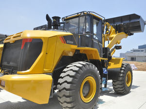 Carregadeira de Rodas <span class=keywords><strong>2026</strong></span> 5 Toneladas Preço ZL50GN ZL50CN CLG855H CLG835H CLG856H MAX - Product Image 2