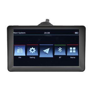 HD <span class=keywords><strong>7</strong></span> inch tất cả-trong-một hệ thống GPS cảm ứng vòng lặp ghi âm đảo ngược máy ảnh MP3/Wifi tính năng điều hướng cho nâng cao kinh nghiệm xe - Product Image 1