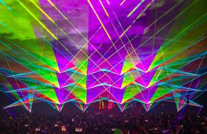 SP 4W RGB <span class=keywords><strong>Laser</strong></span> Show Scanner Proyector Led Stage Dj <span class=keywords><strong>Laser</strong></span> Beam Disco Light para Wedding Party Dj Disco - Product Image 3