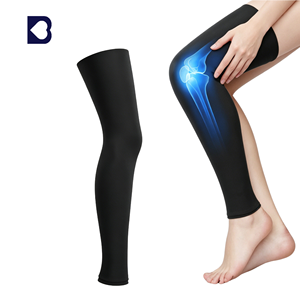 Bellewins Reusable Hot/Cold Gel <b>Ice</b> <b>Pack</b> Wrap for Knee Leg <b>Foot</b> Calf Thigh Shin Muscle Pain Relief (S/M/L Sizes) - Product Image 1