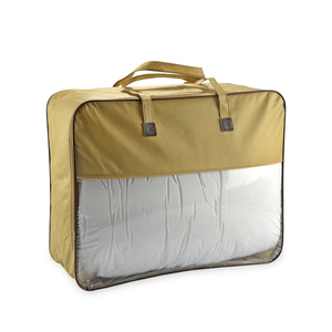 工厂制造各种无纺布pvc钢定制绗缝行李袋包装袋