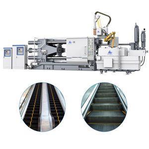 Machine de moulage sous pression à chambre froide LH-HPDC 3000T pour ligne de production pour grands moulages sous pression en alliage de zinc en aluminium magnésium cuivre - Product Image 2