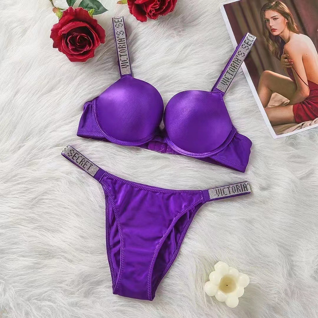 Violet foncé