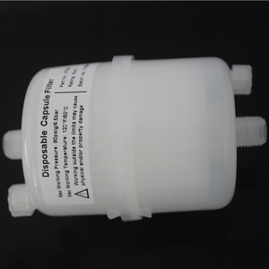 Bộ Lọc Viên Nang Dùng Một Lần Có Sẵn Trong Một Số Kích Cỡ Và Với Một Loạt Các Kết Nối Cho Lọc Chất Lỏng Và Khí - Product Image 1