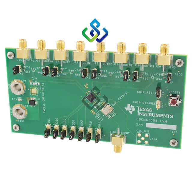 IN STOCK 100% ORIGINAL BRAND NEW EVAL BRD FOR CDCM61001 CDCM61002 CDCM6100XEVM