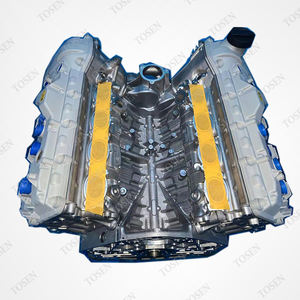 Bloc long nu de moteur à essence de qualité populaire V8 S65 B40 4.0L Assemblée pour BMW - Product Image 2