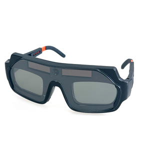 Kính hàn tự động điều chỉnh độ sáng Mặt nạ hàn điện cắt khí hồ quang Argon hai lớp bảo hành dành cho thợ hàn chuyên nghiệp Mũ bảo hiểm hàn - Product Image 1