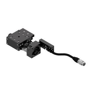 โต๊ะปรับมุมแบบไร้มอเตอร์ Suruga Seiki KGW04V พร้อมเฟืองตัวหนอน แกนกลวง ความแม่นยำสูงพิเศษ รับน้ำหนักได้ 1800N - Product Image 1