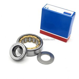 Roulements à grande vitesse Construction de machines à faible friction NJ244EM Roulement à rouleaux cylindriques pour les industries agricoles - Product Image 6