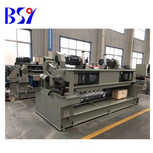 Gỗ Veneer làm/tự động Veneer lột giá máy/ván ép nhiều lớp sàn máy làm - Product Image 2