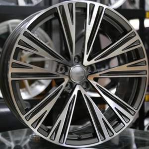 Jantes en acier modifiées de 16/17/18/19 pouces adaptées aux <span class=keywords><strong>Audi</strong></span> A3, A4, A6, A7, A8, Q3, Q5, <span class=keywords><strong>TT</strong></span> - Product Image 1