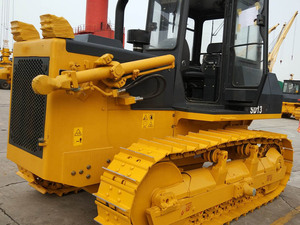 Bulldozer à chenilles hydraulique 130 SD13YE(T3) avec lame VPAT, amélioration des performances du bulldozer à chenilles hydraulique 130 - Product Image 6