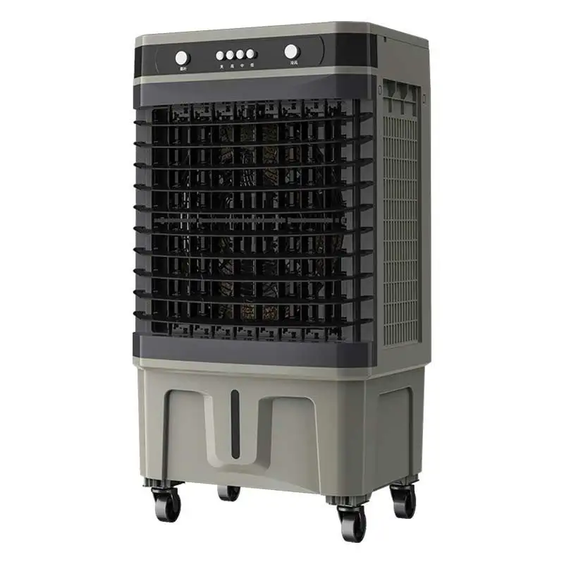 Ventilateur de refroidissement d'air de haute qualité 220V refroidisseur d'air d'eau climatiseur debout populaire nouveau produit