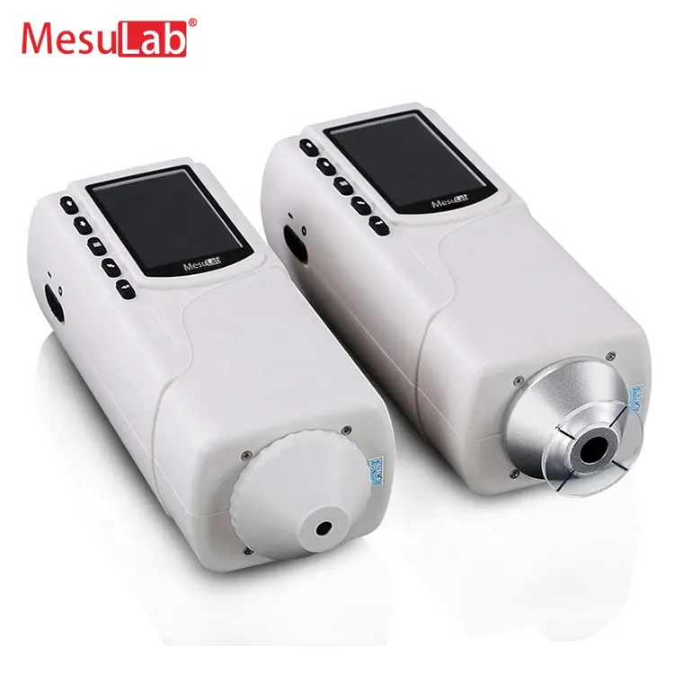 New arrival fabric whiteness and brightness test meter color spectrophotometer electrical colorimeter instrument