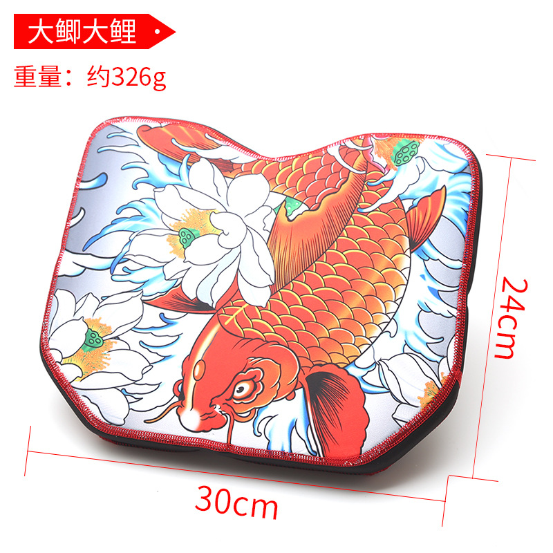 เบาะรองนั่งเมมโมรี่โฟมยืดหยุ่นสูง [Koi]